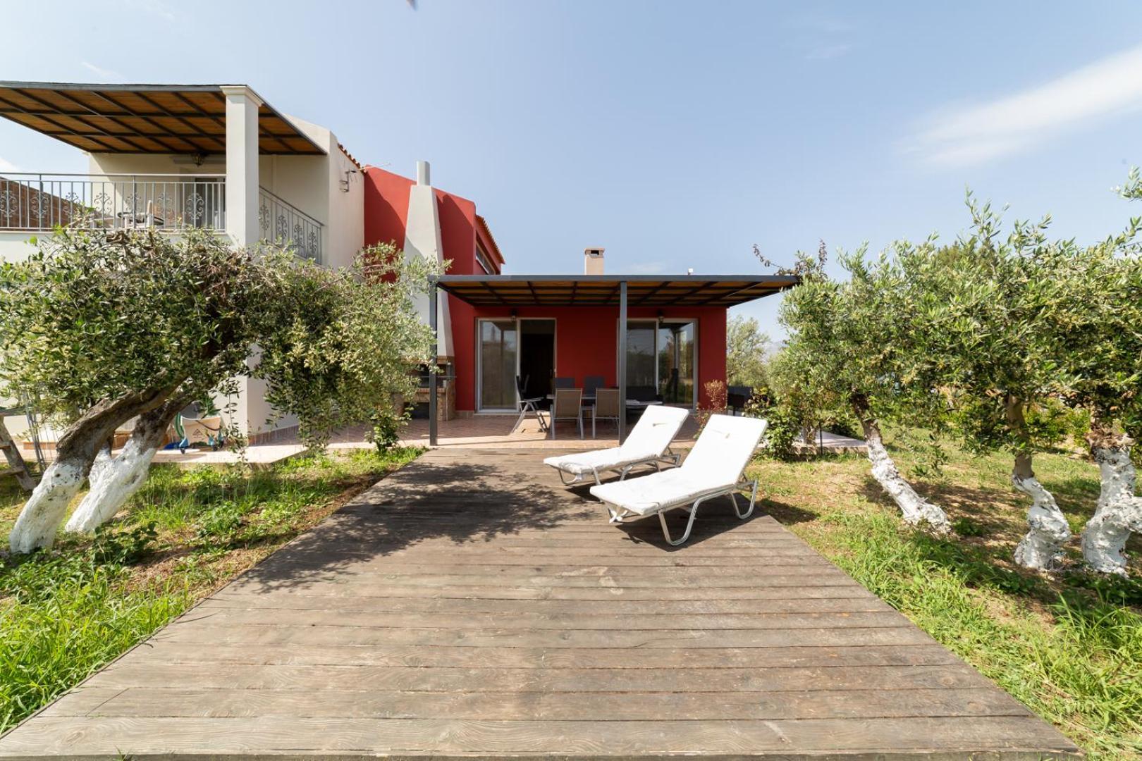 Apolafsi Aparthotel Lixouri Ngoại thất bức ảnh