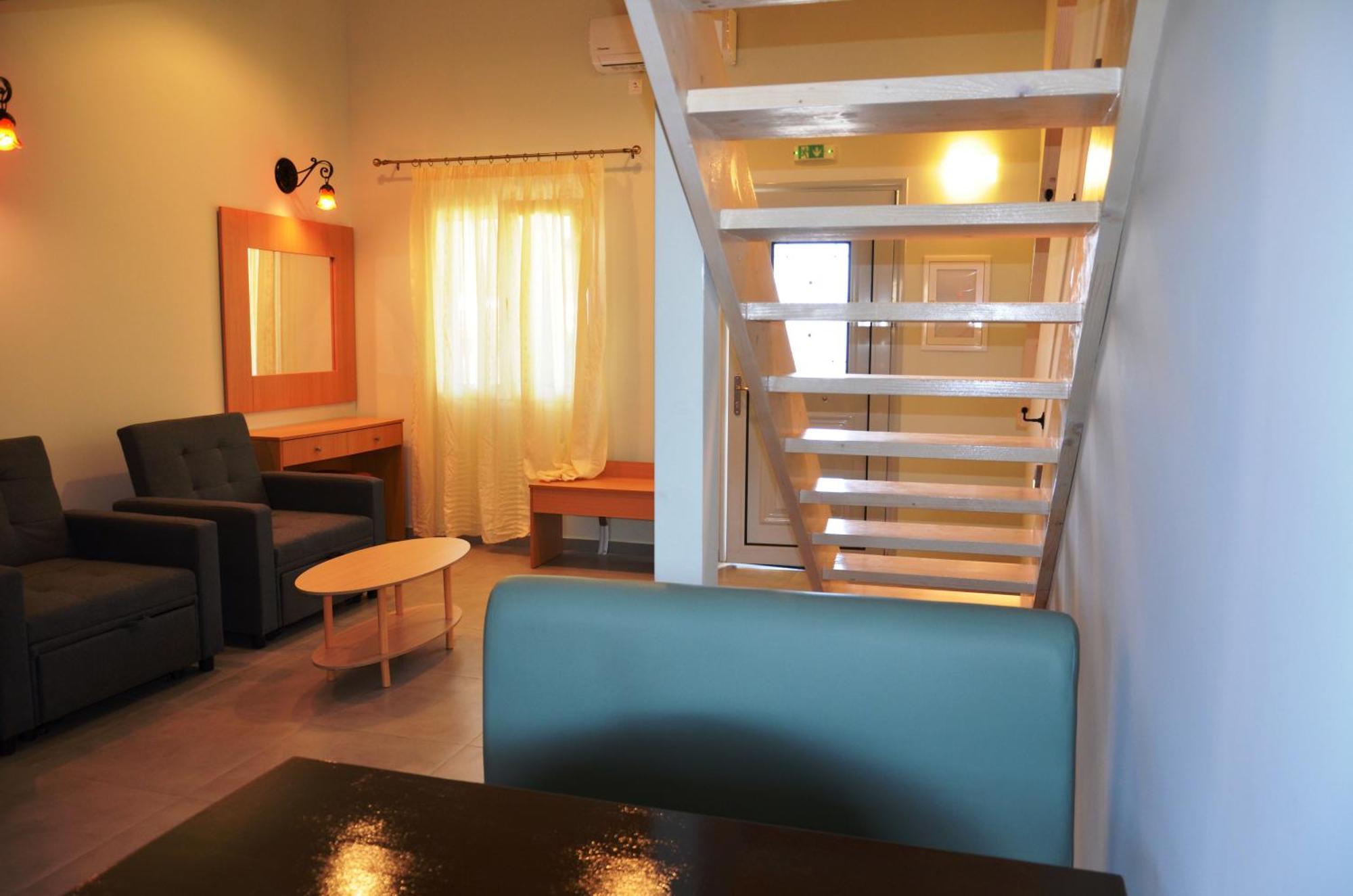 Apolafsi Aparthotel Lixouri Ngoại thất bức ảnh