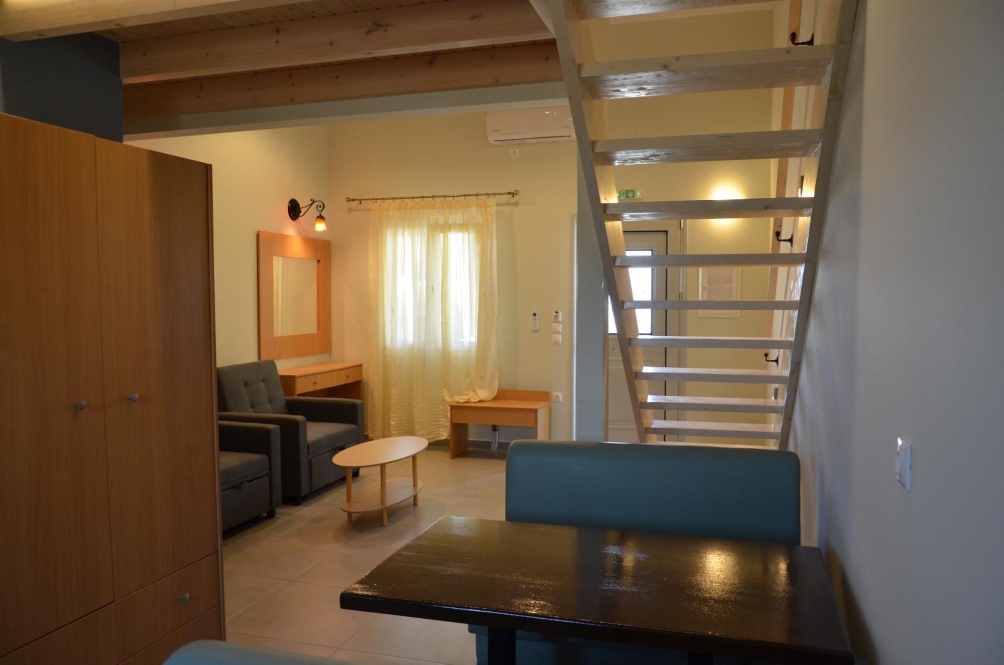 Apolafsi Aparthotel Lixouri Ngoại thất bức ảnh